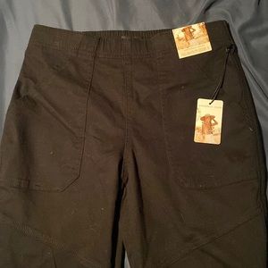 NEW sincerely jules utility joggers SIZE SMALL